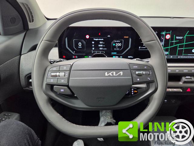 KIA EV3 usata, con Autoradio