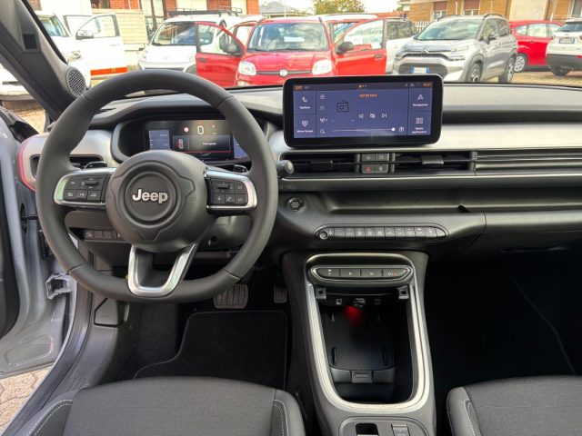 JEEP Avenger usata, con Controllo automatico clima