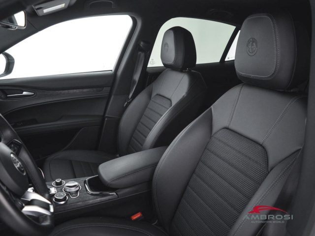 ALFA ROMEO Stelvio usata 8