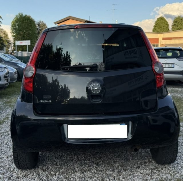 OPEL Agila usata, con Chiusura centralizzata