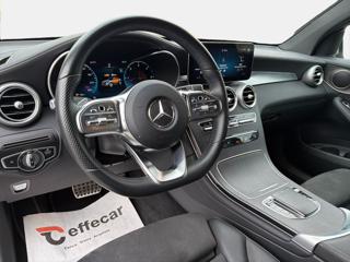 MERCEDES-BENZ GLC 220 usata, con Cerchi in lega