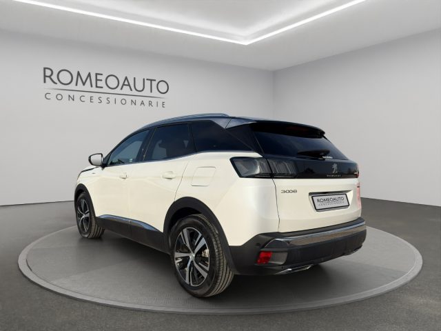 PEUGEOT 3008 usata, con Airbag Passeggero