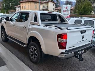 NISSAN Navara usata, con Airbag Passeggero