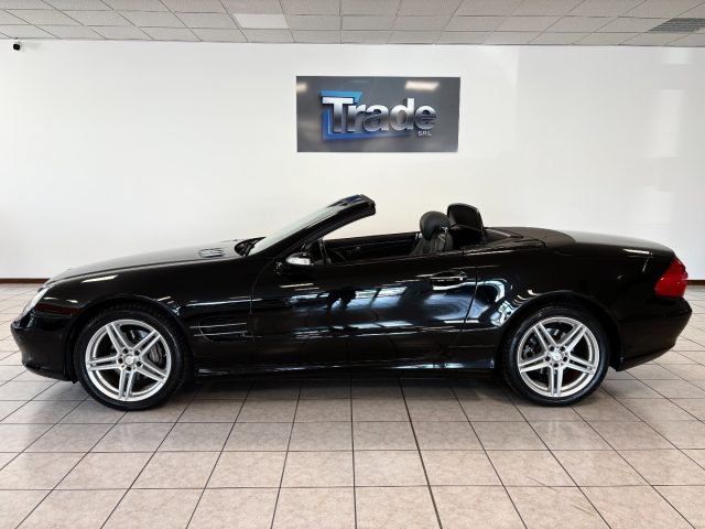 MERCEDES-BENZ SL 350 usata, con ABS