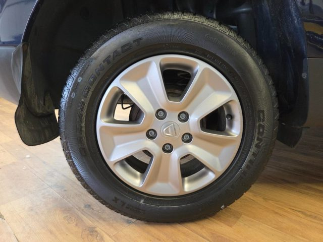 DACIA Duster usata, con Cerchi in lega