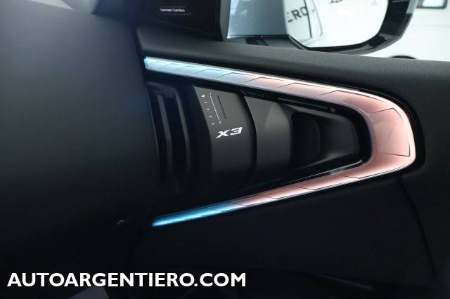BMW X3 usata, con Sensore di pioggia