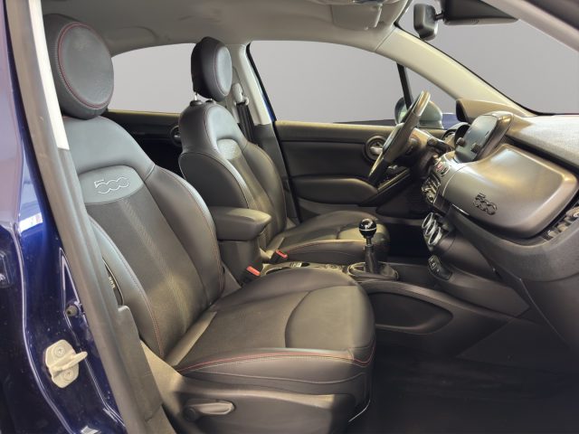 FIAT 500X usata, con Cruise Control