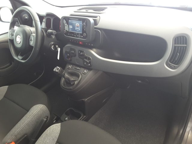FIAT Panda usata, con ESP