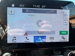 FORD EcoSport usata, con Volante in pelle