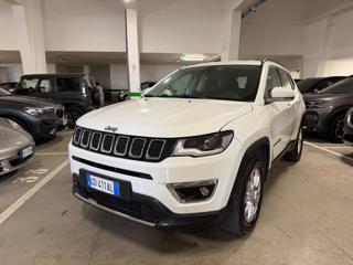 JEEP Compass usata, con Antifurto