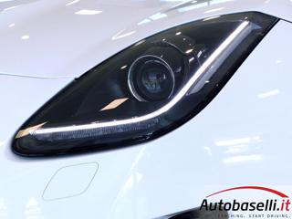 JAGUAR F-Type usata, con Fari LED