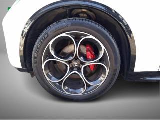 ALFA ROMEO Stelvio usata, con Frenata d