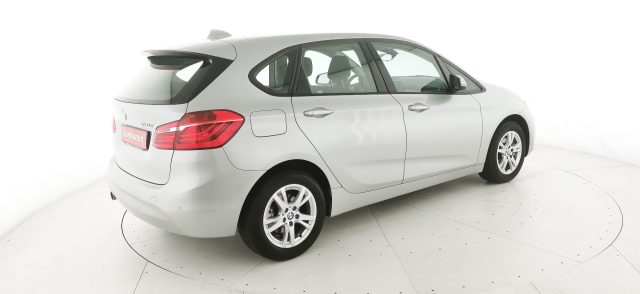 BMW 216 usata, con MP3