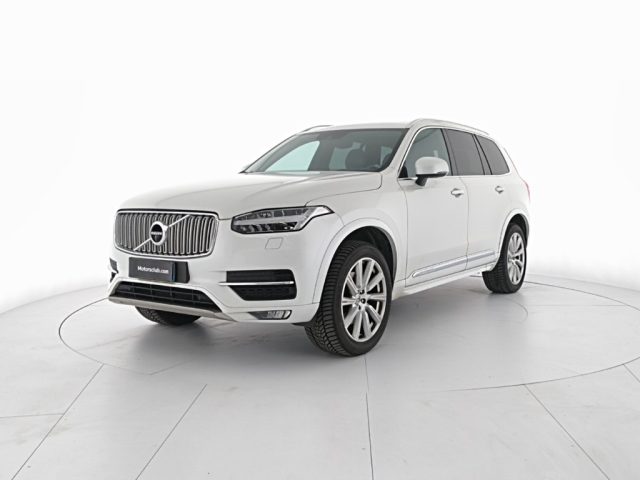 VOLVO XC90 usata, con Airbag