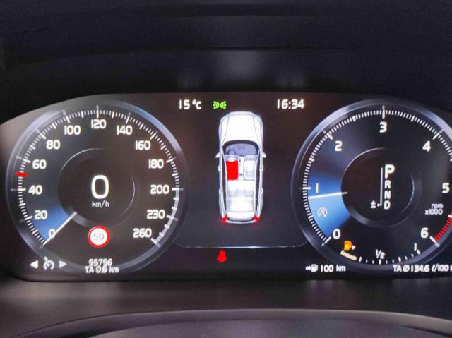 VOLVO V60 usata, con Filtro antiparticolato