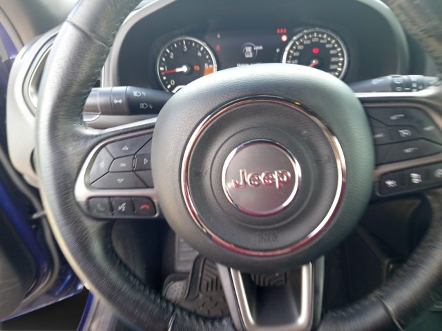 JEEP Renegade usata, con Adaptive Cruise Control