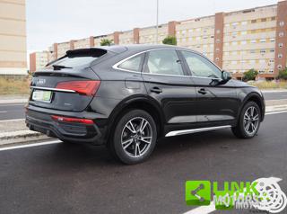 AUDI Q5 usata, con Airbag