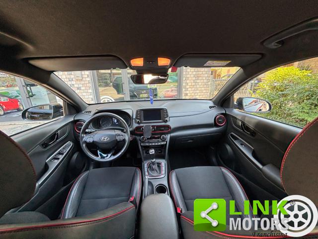 HYUNDAI Kona usata, con ESP