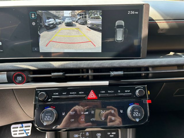 HYUNDAI Tucson usata, con Climatizzatore