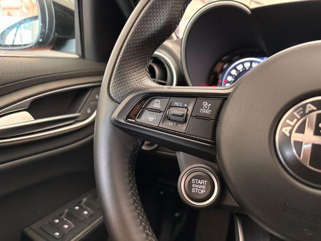 ALFA ROMEO Giulia usata, con Fari LED