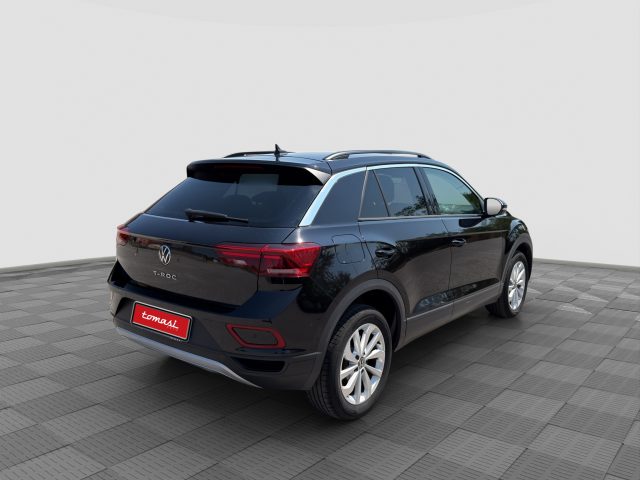 VOLKSWAGEN T-Roc usata 4