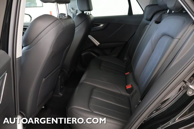 AUDI Q2 usata, con Chiusura centralizzata telecomandata