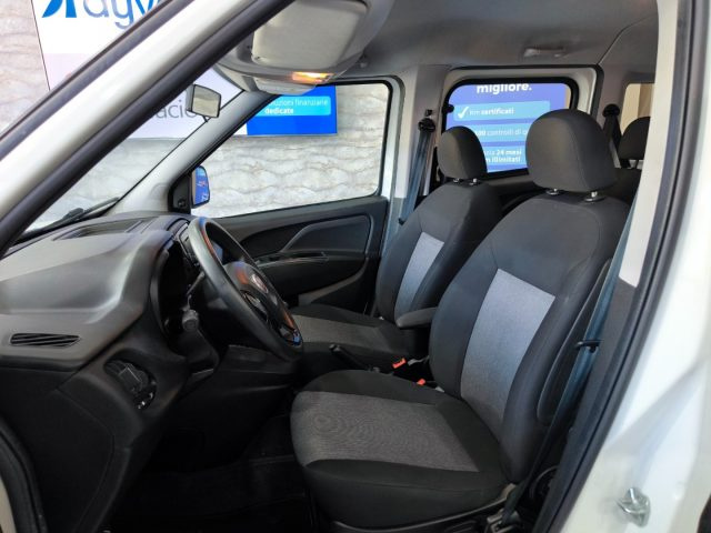 FIAT Doblo usata 13