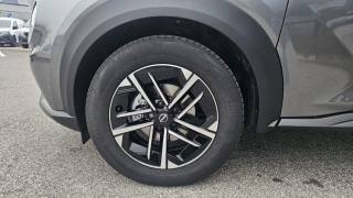 NISSAN Juke usata, con Vetri oscurati