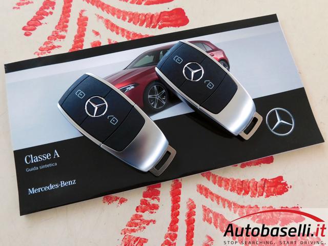 MERCEDES-BENZ A 180 usata 82