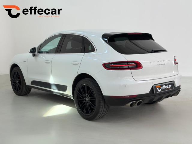 PORSCHE Macan usata, con Airbag Passeggero