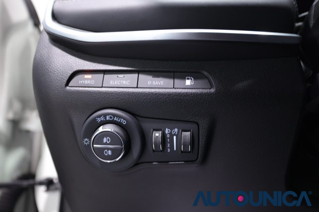 JEEP Compass usata, con Bracciolo