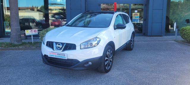 NISSAN Qashqai usata, con Airbag