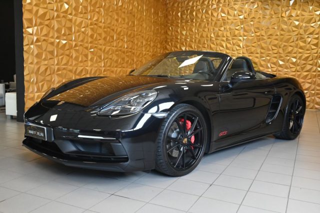 PORSCHE 718 Spyder usata 174