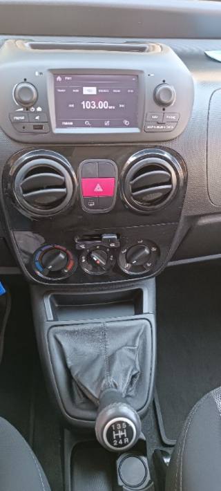 FIAT Qubo usata, con Chiusura centralizzata