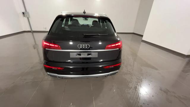 AUDI Q5 usata, con Alzacristalli elettrici