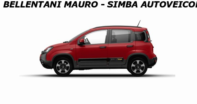 FIAT Panda usata, con Airbag Passeggero