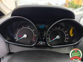 FORD B-Max usata, con Volante in pelle