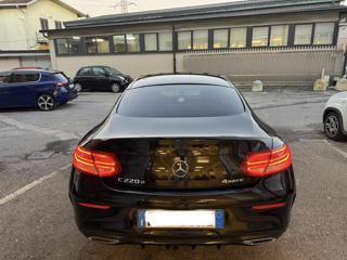 MERCEDES-BENZ C 220 usata, con Alzacristalli elettrici