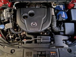 MAZDA CX-5 usata, con Leve al volante