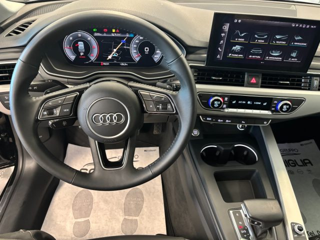 AUDI A5 usata, con Cerchi in lega