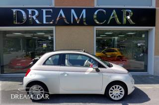 FIAT 500C usata, con Autoradio