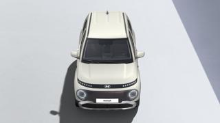 HYUNDAI INSTER usata, con Boardcomputer