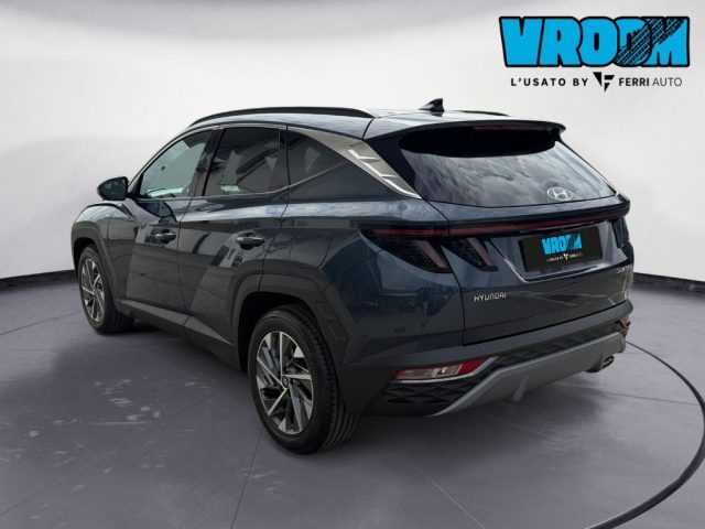 HYUNDAI Tucson usata, con Climatizzatore