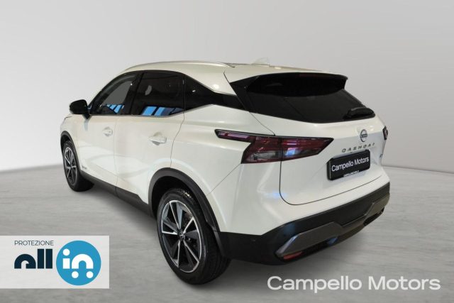 NISSAN Qashqai usata 5