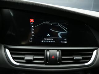 ALFA ROMEO Giulia usata, con Fendinebbia