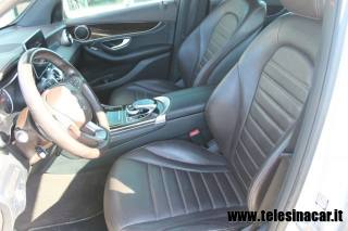 MERCEDES-BENZ GLC 220 usata, con Climatizzatore