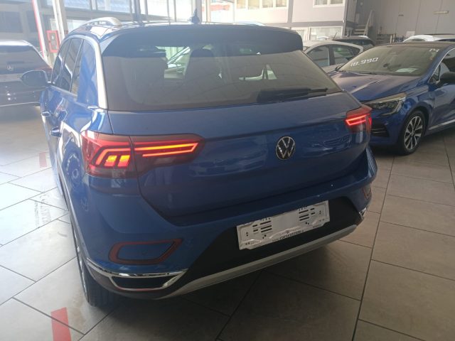 VOLKSWAGEN T-Roc usata, con Cerchi in lega