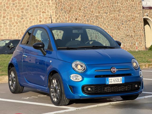 FIAT 500 usata, con Airbag laterali