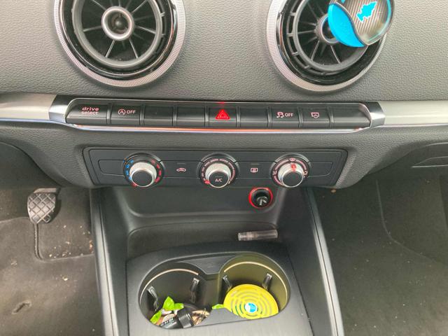 AUDI A3 usata, con Immobilizzatore elettronico