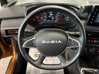 DACIA Sandero usata, con Boardcomputer